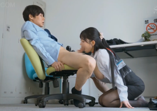 Tán tỉnh cô em khó tính tại công ty và cái kết